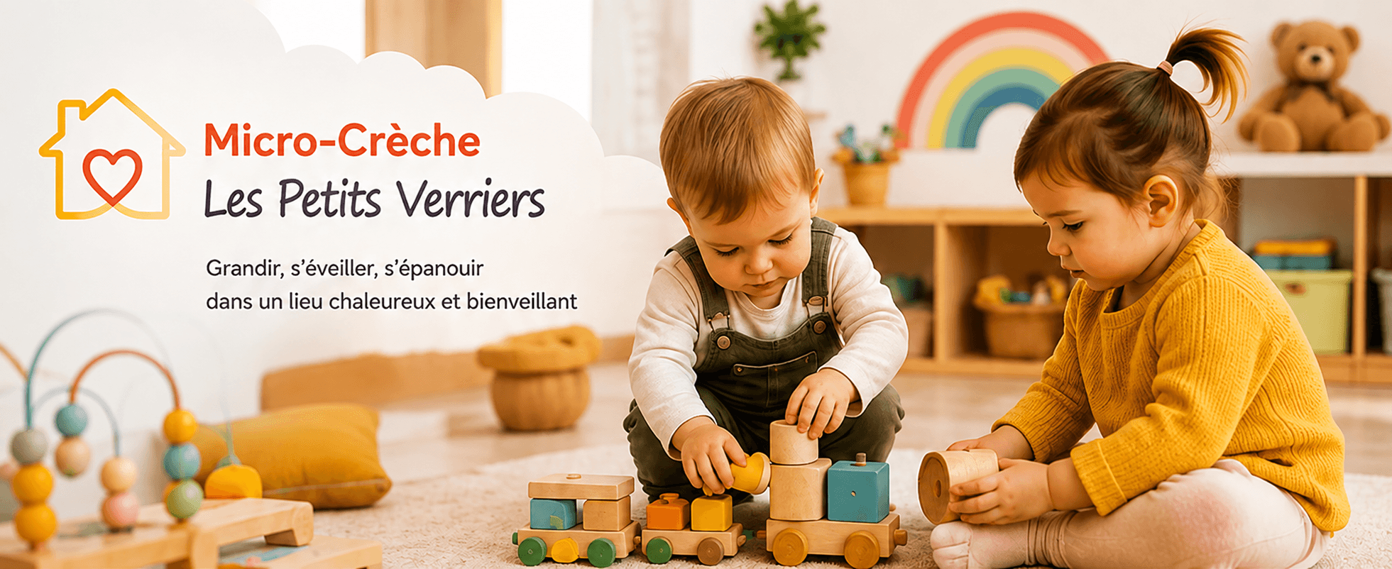Micro-crèche Les Petits Verriers